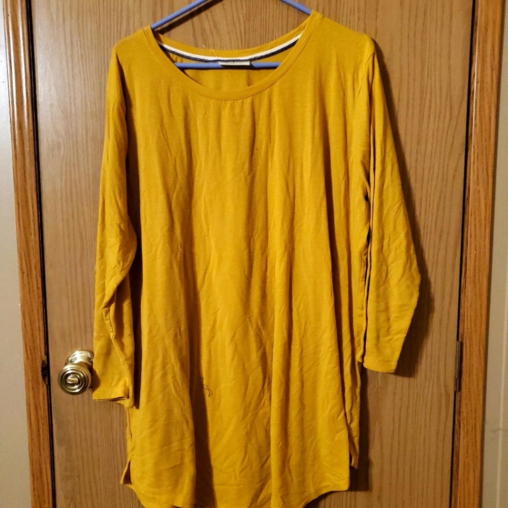 Tunic shirt